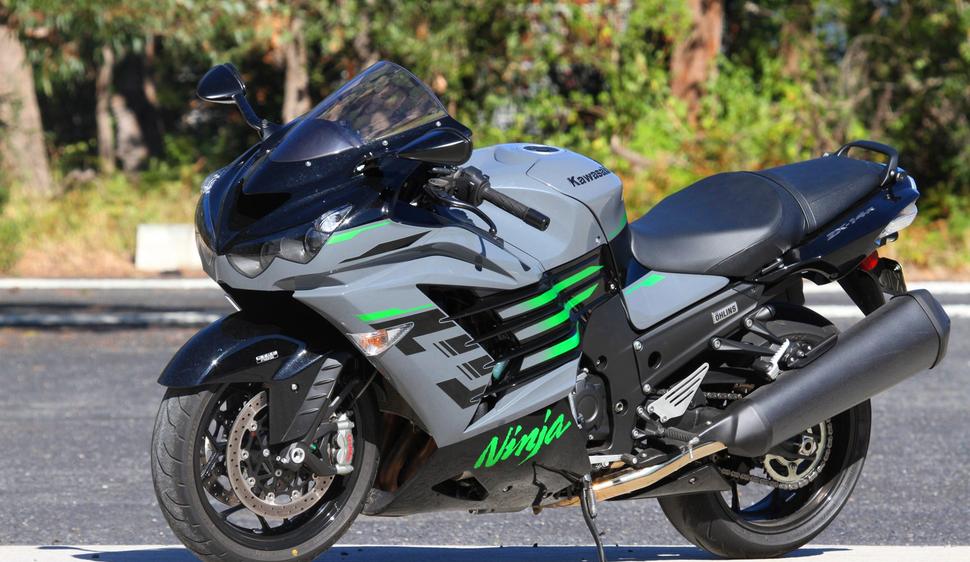 Kawasaki zx14r характеристики