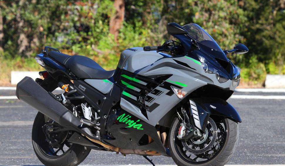 Kawasaki zx14