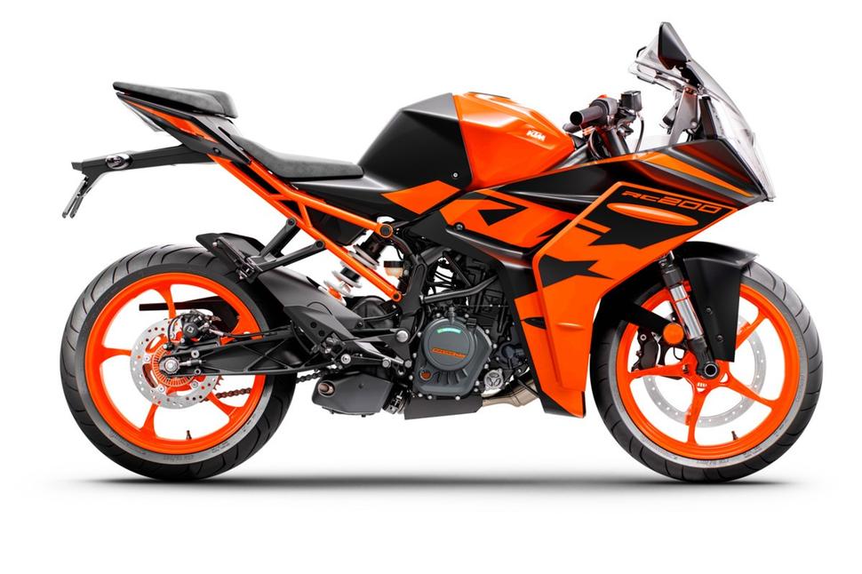 rc ktm new model