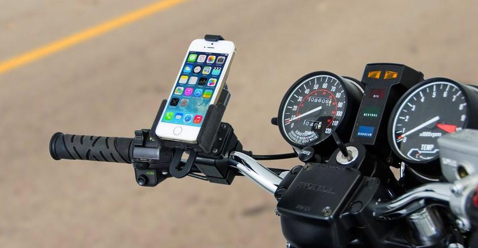 мотоциклы ломают айфон