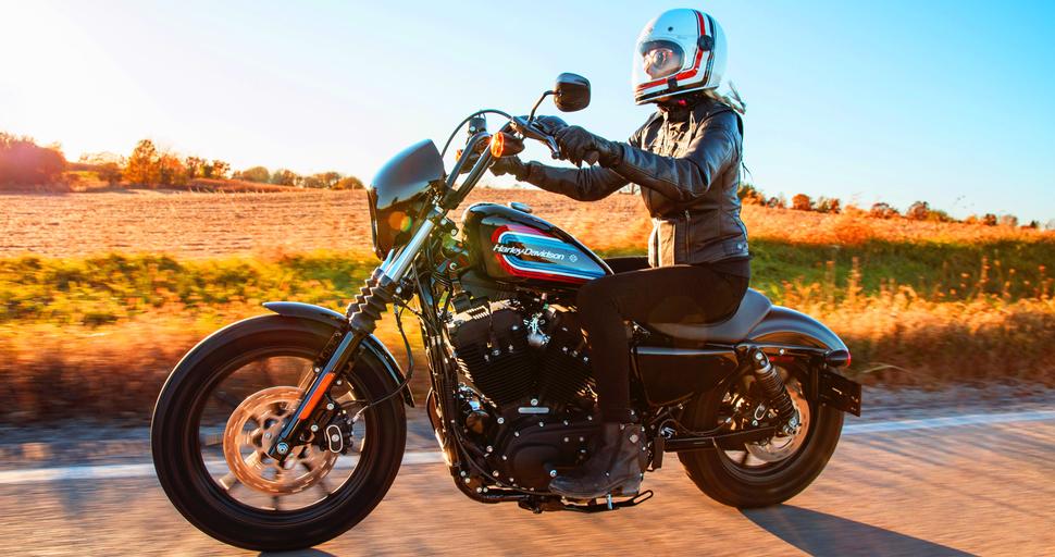 Для тех, кто не смотрел виртуальное шоу-премьеру Harley Davidson 2021