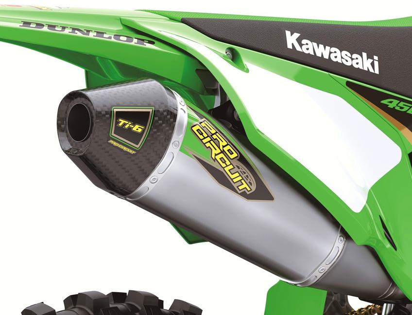 2022 kawasaki kx450