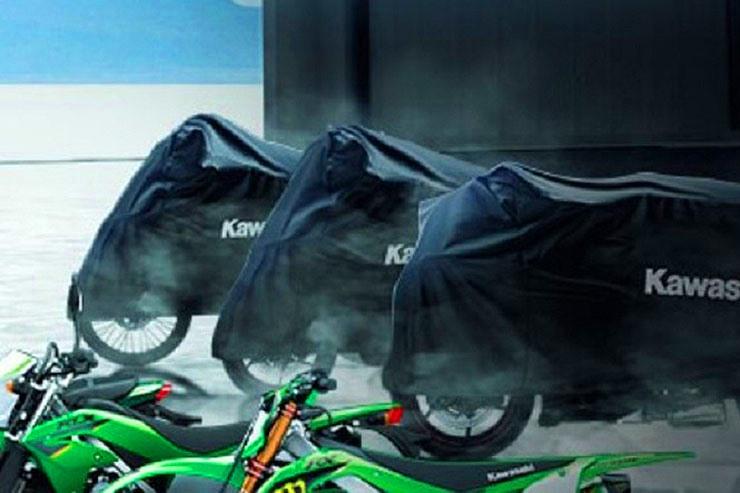 Kawasaki Versys 650 2022. Первые подробности про обновления