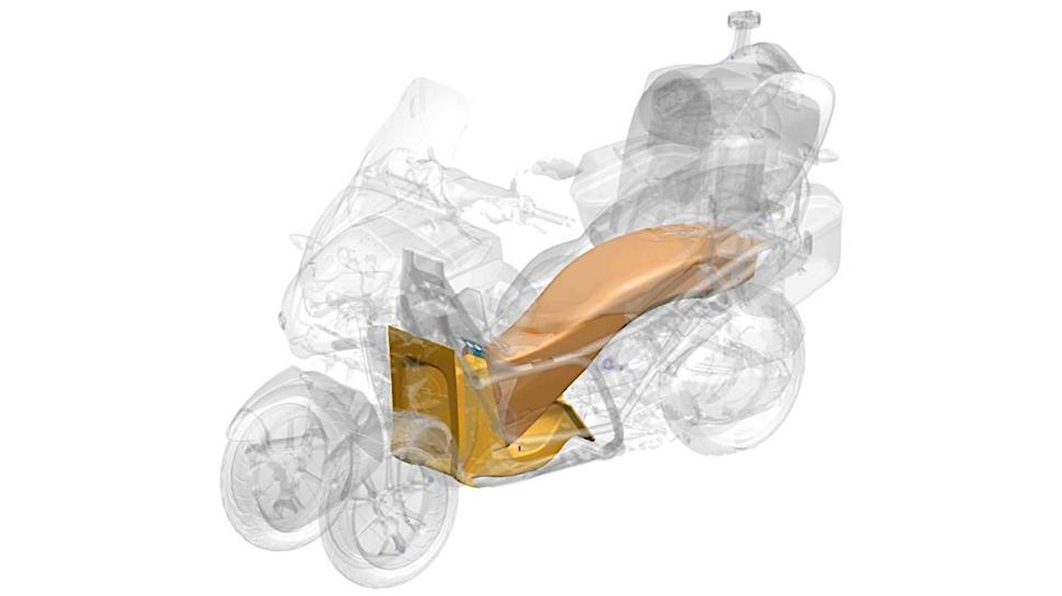 White Motorcycle Concepts WMC300FR