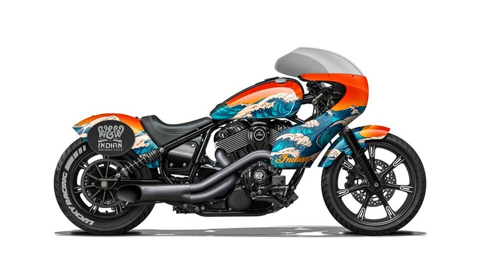 Indian Chief 2022