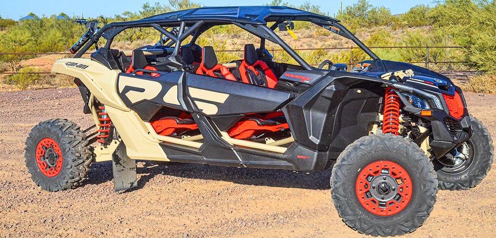 Can-Am X3 Max X rs