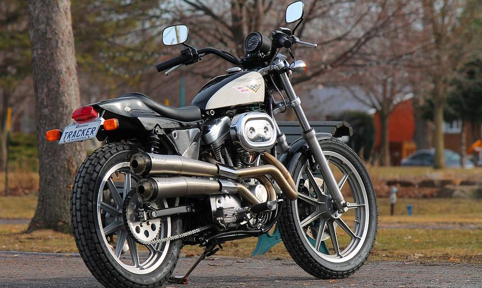 Harley Davidson XR750