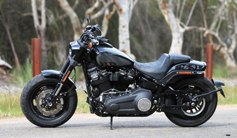 Harley Davidson Fat Bob 2022