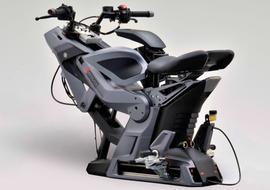 Yamaha Motolator. Имитатор эргономики мотоцикла