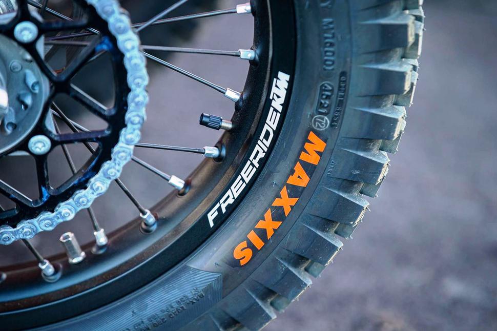 ktm freeride 250f 2021