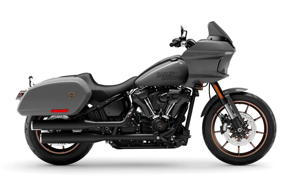 Гоночные Харлеи пошли в серию. Про новые модели Harley Davidson 2022