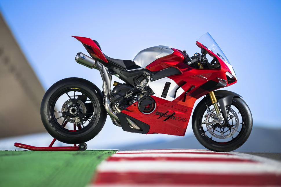 РњРѕС‚Рѕ Ducati Panigale