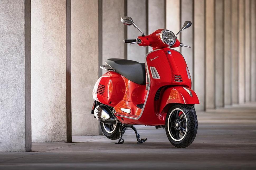 Vespa gts best sale