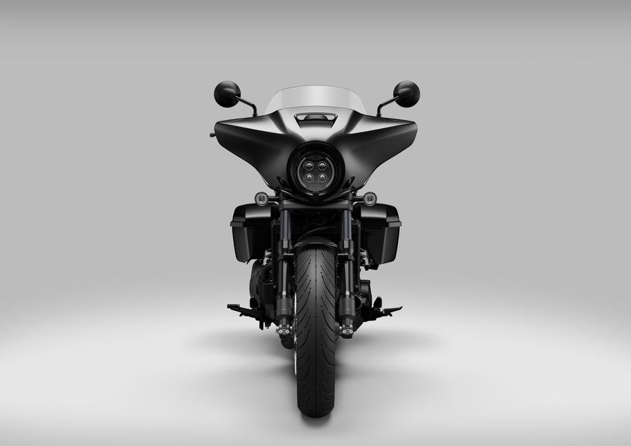 Honda CBR 1100 Rebel