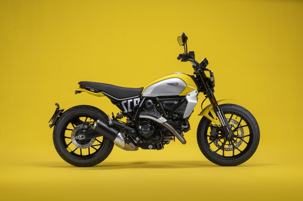 Ducati cheap scrambler cena