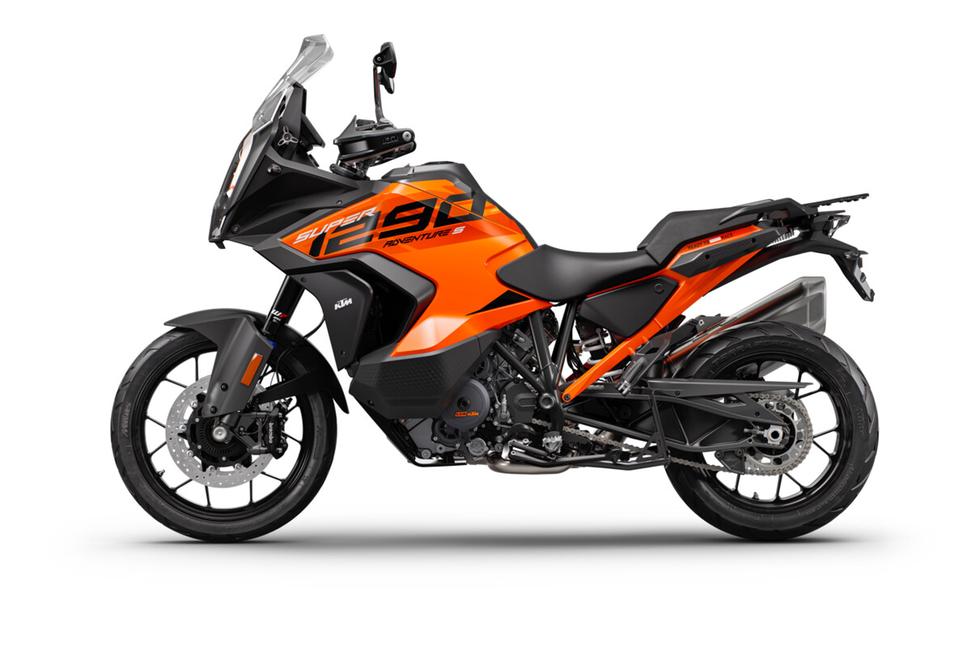 Ktm 1290 super store adventure