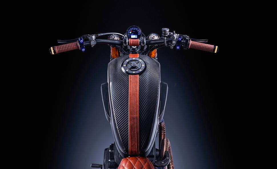Harley XR1200 Muscle R2