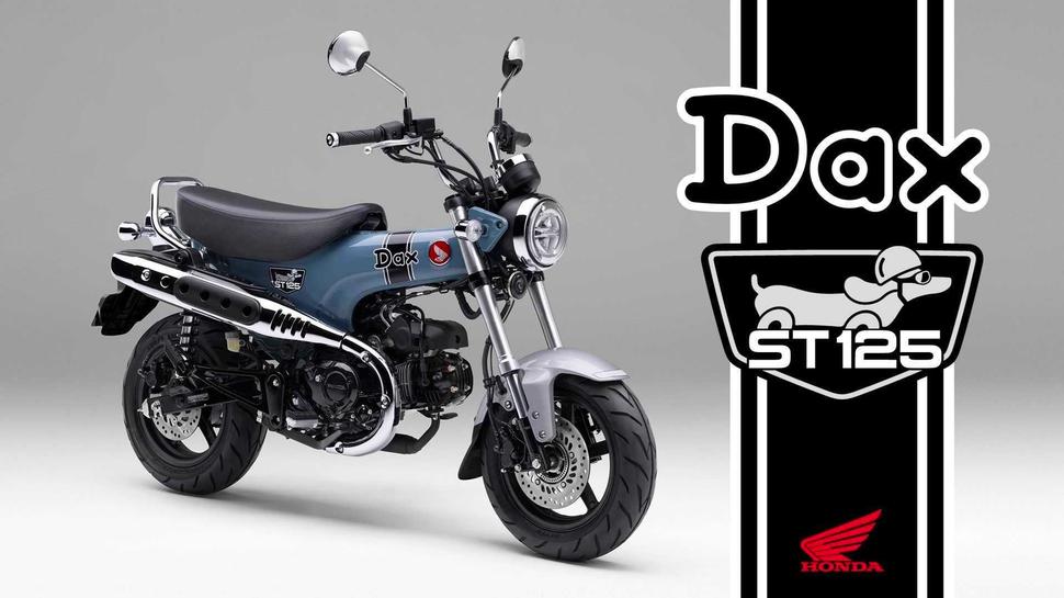 Honda Dax ST125 2023