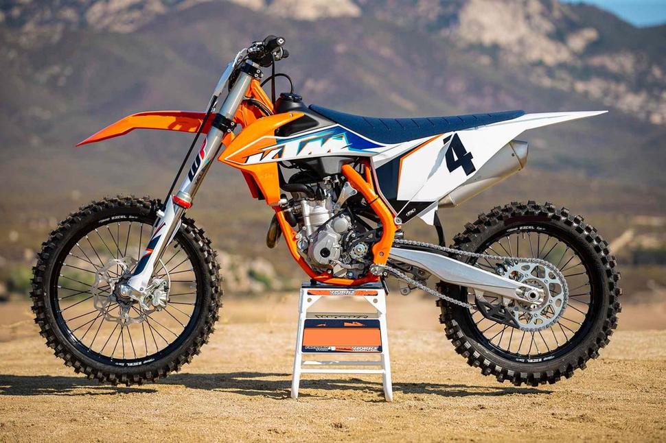 2022 ktm sxf 350