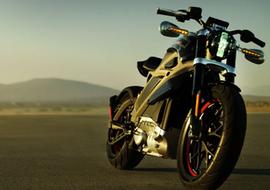 Harley Davidson переходит полностью на электрические модели
