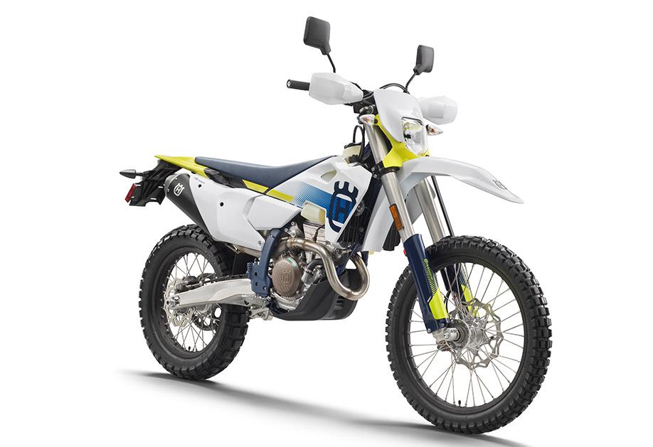 Husqvarna fe350 эндуро