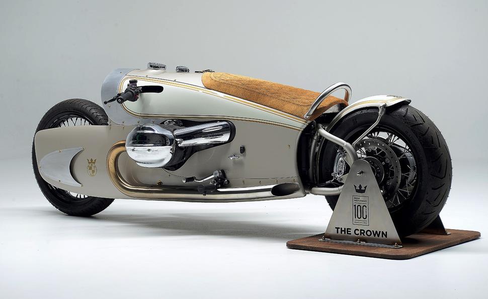 BMW R 18 “The Crown”