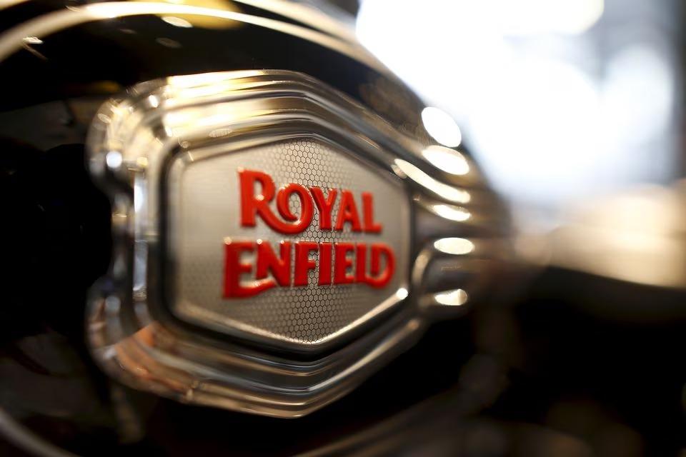 Электро Royal Enfield