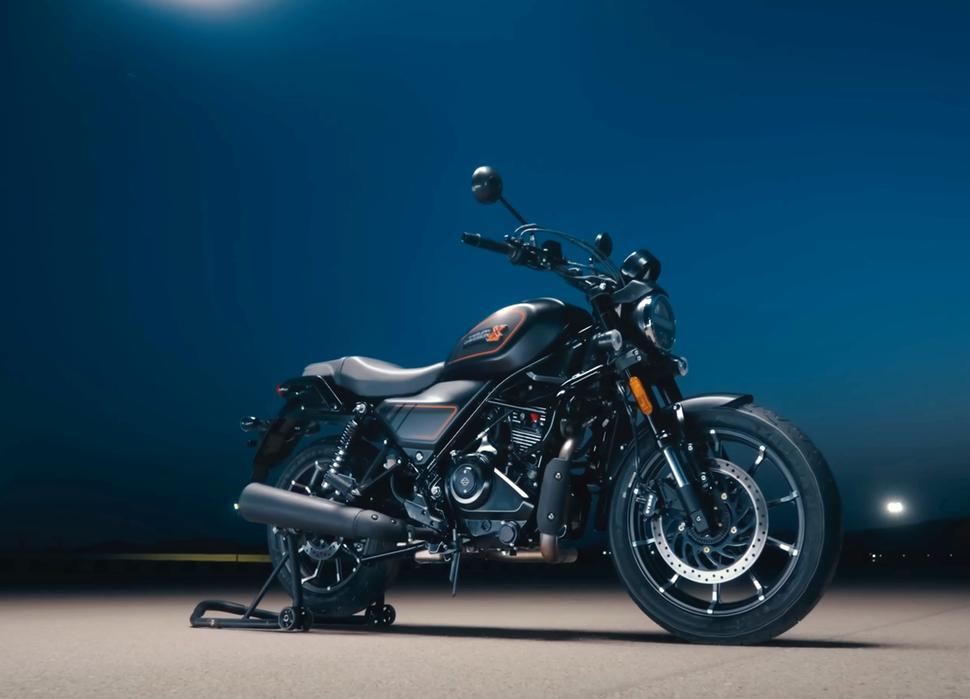 Harley Davidson X210