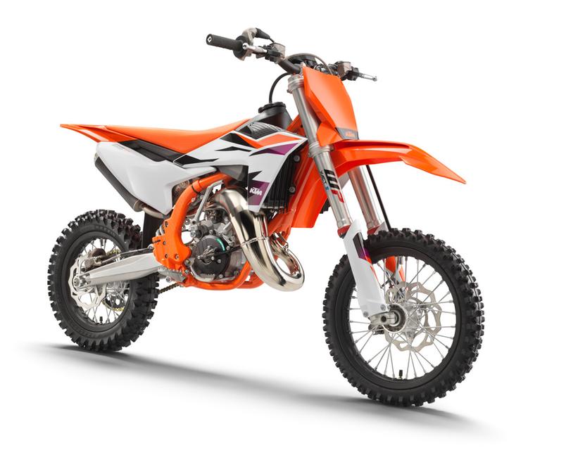 KTM 50 Kids