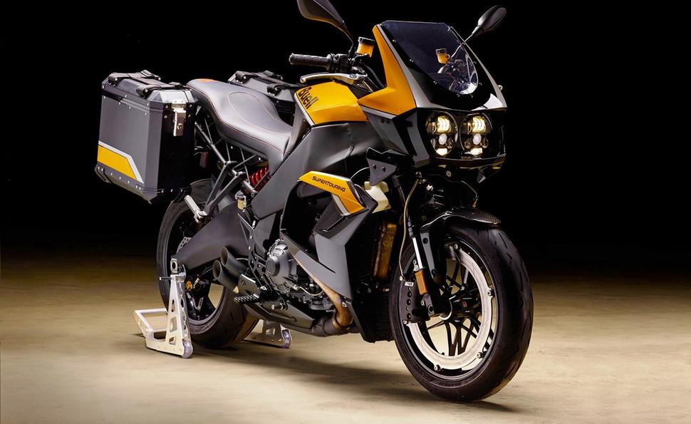 Buell SuperTouring 1190 2025