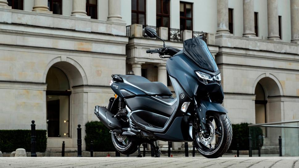 Yamaha NMAX 155