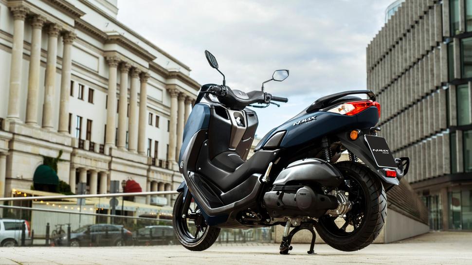 Yamaha NMAX 155