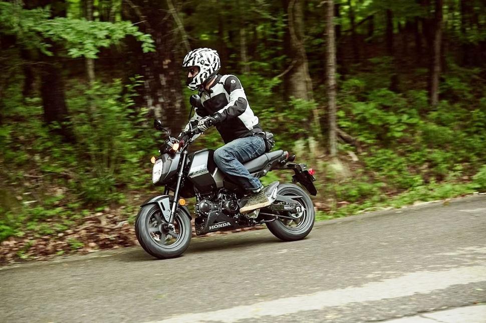 Honda Grom 2025