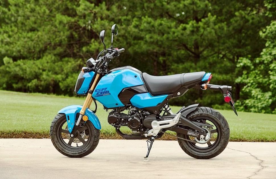 Honda Grom 2025