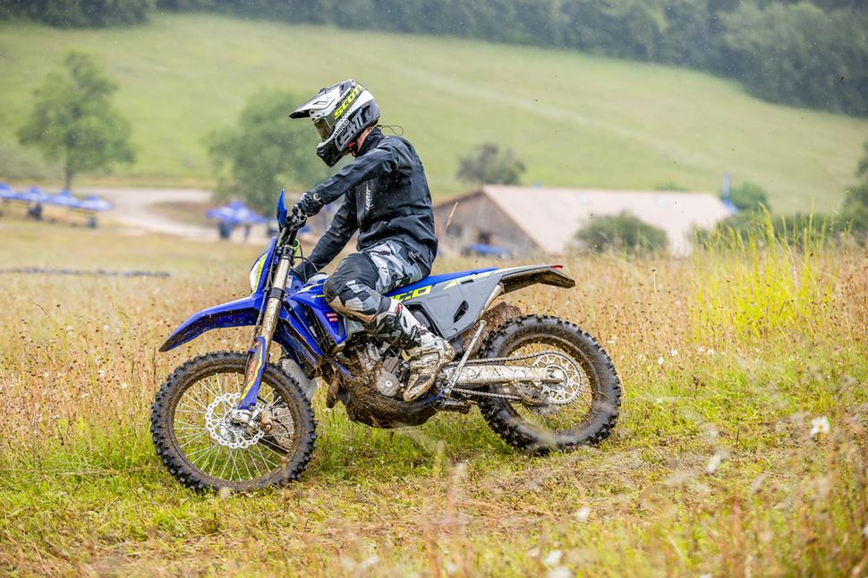 Sherco Enduro 