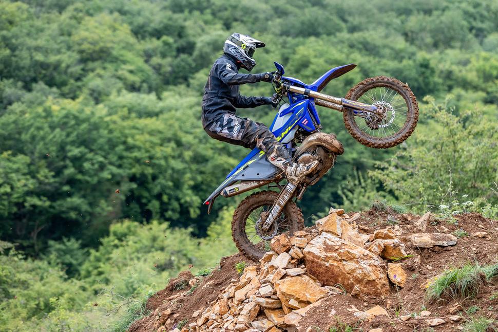 Sherco Enduro