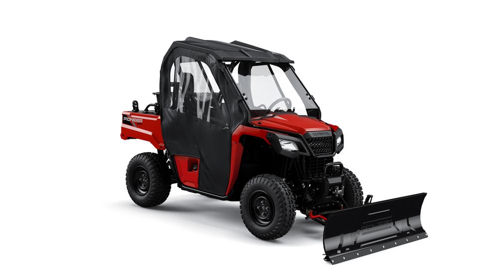 Honda Pioneer 520 2025