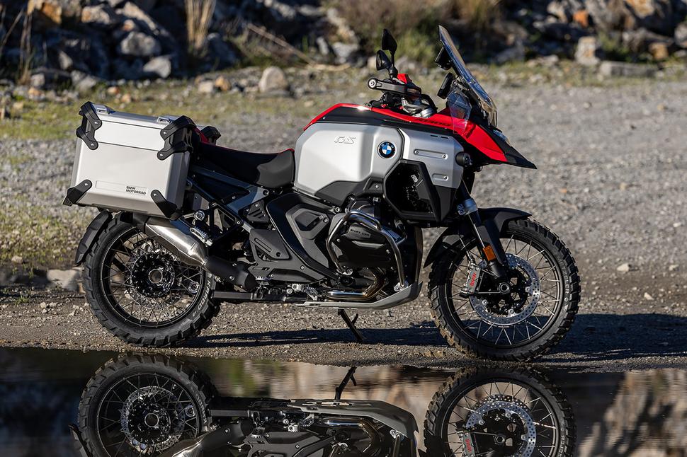 BMW R 1300 GS Adventure 2024