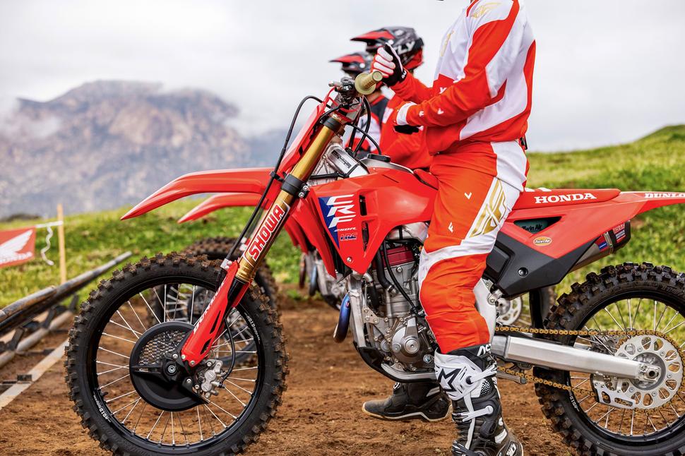 Honda CRF250R