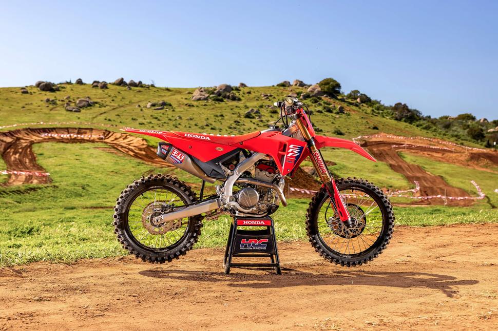 Honda CRF250R