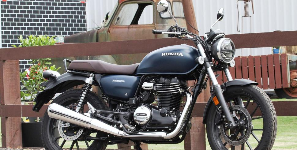 Honda GB350