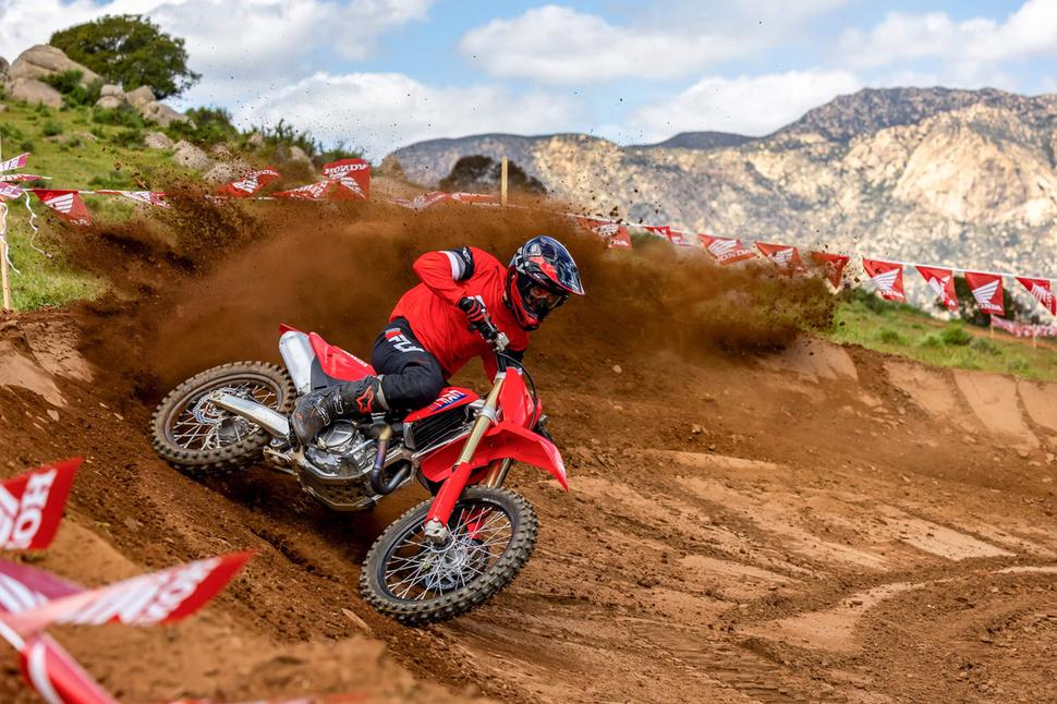 Honda CRF450R 2025