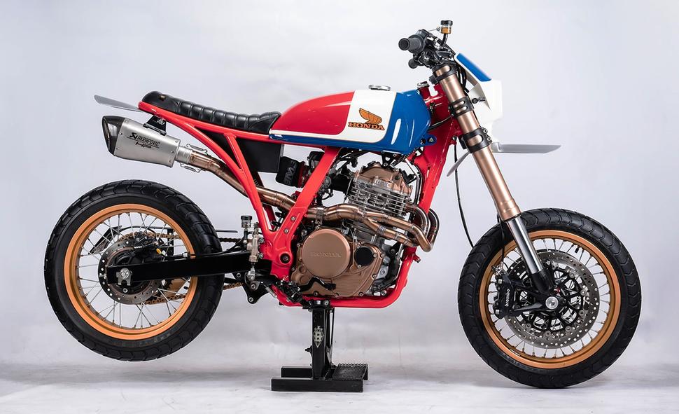 Honda NX650