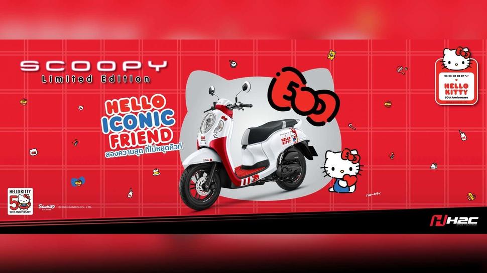 Honda Hello Kitty