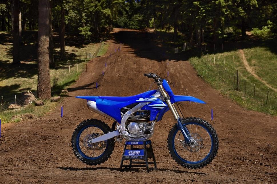 Yamaha YZ450F 2025