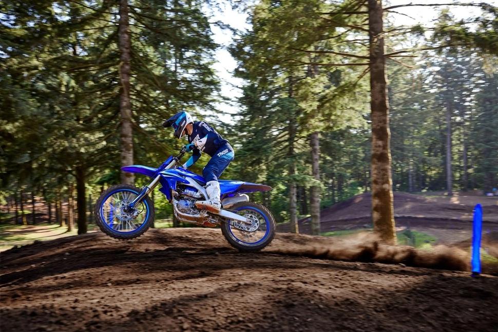 Yamaha YZ450F 2025