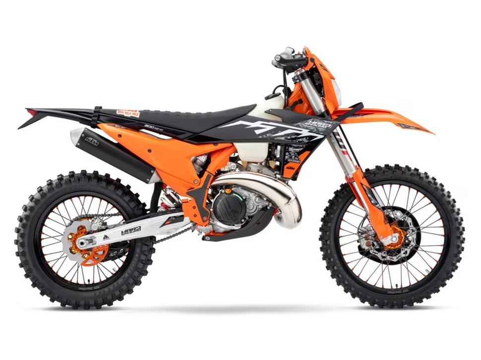 KTM 300 XC-W Hardenduro 2025