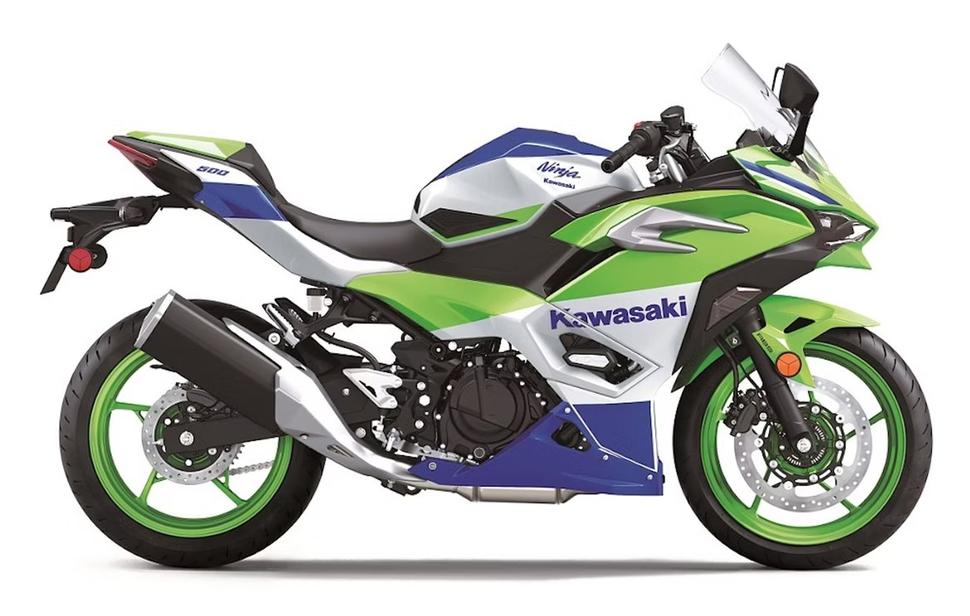 Kawasaki Ninja 500 2024