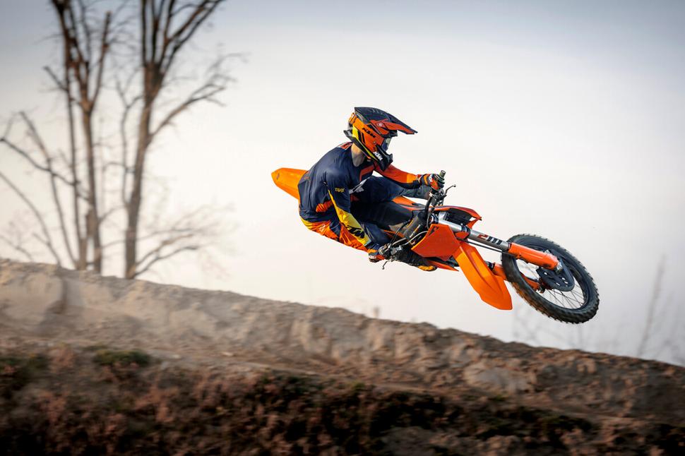 KTM 350 SX-F 2025