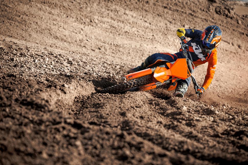 KTM 350 SX-F 2025